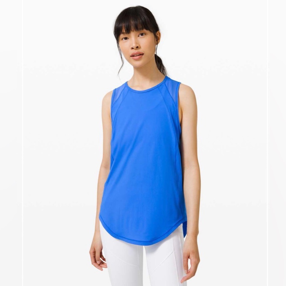 Lululemon Sculpt Tank